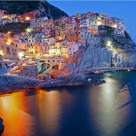 Casetta Romantica Viola Lerici Dış mekan fotoğraf