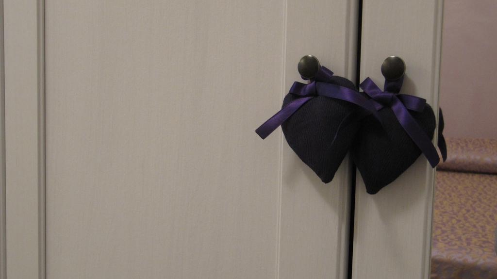 Casetta Romantica Viola Lerici Oda fotoğraf