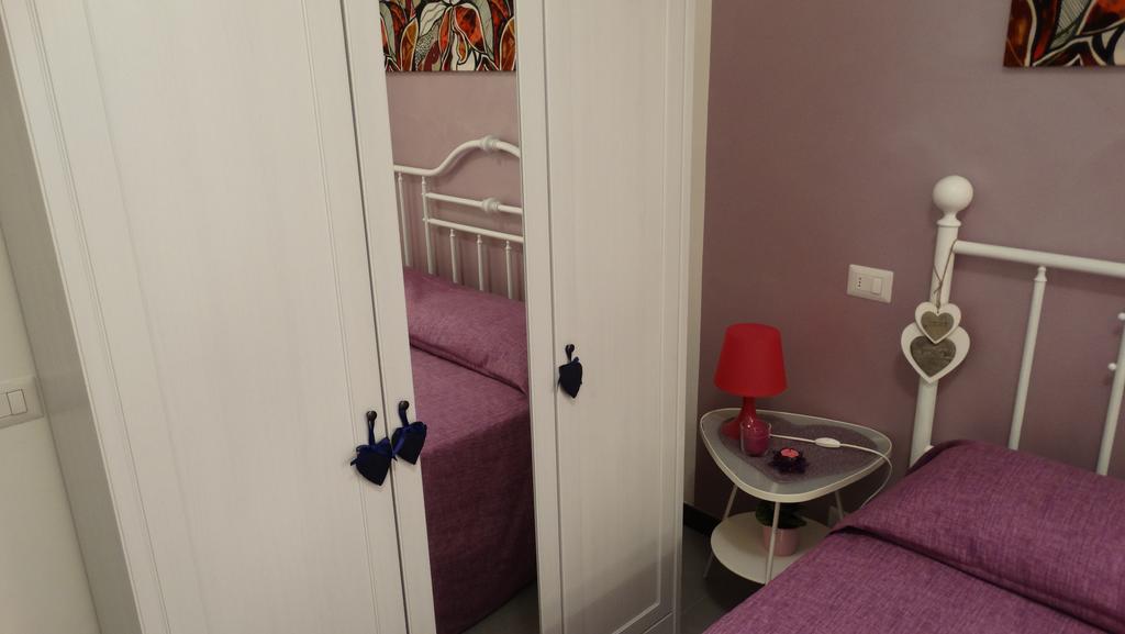 Casetta Romantica Viola Lerici Dış mekan fotoğraf