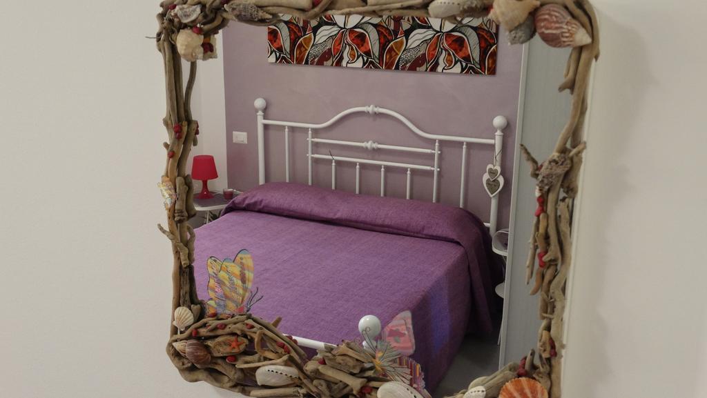 Casetta Romantica Viola Lerici Dış mekan fotoğraf