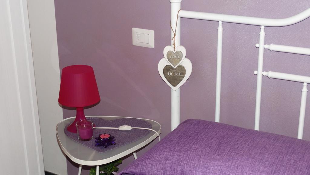 Casetta Romantica Viola Lerici Dış mekan fotoğraf