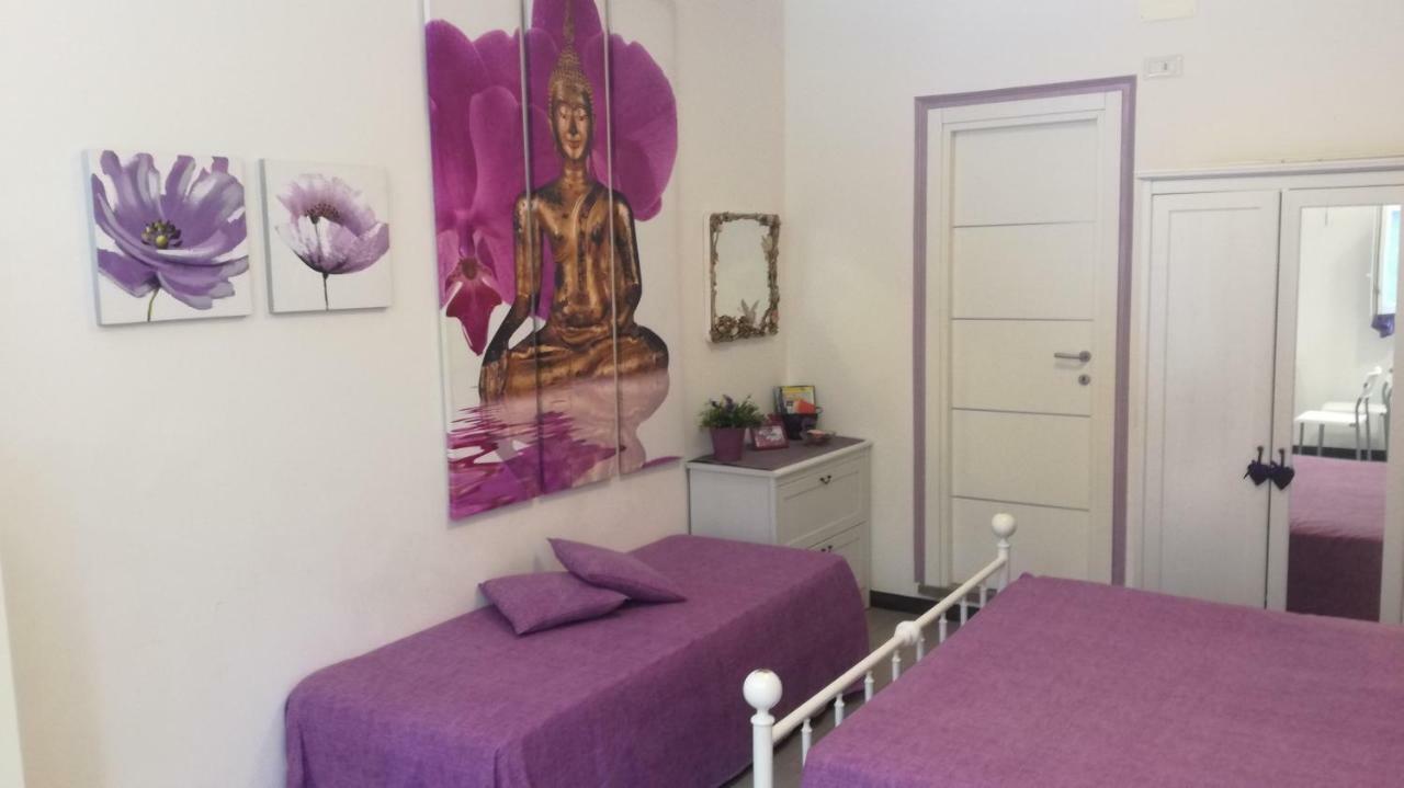 Casetta Romantica Viola Lerici Dış mekan fotoğraf